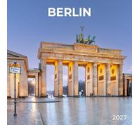 Berlin 2027: Kalender 2027