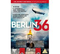 Berlin 36 [DVD]