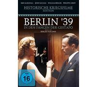 Berlin 39 - In den Fängen der Gestapo [Alemania] [DVD]
