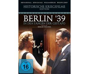 Berlin 39 - In den Fängen der Gestapo [Alemania] [DVD]