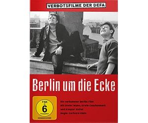 Berlín a la vuelta de esquina / Berlin Around the Corner ( Berlin um die Ecke ) [ Origen Alemán, Ningun Idioma Espanol ]