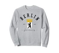 Berlín Alemania Berlín Ciudad Berlín Regalo, vacaciones Sudadera