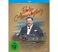 Berlin Alexanderplatz (Blu-ray) George Heinrich Bard Maria Heinrich George