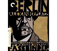 Berlin Alexanderplatz (Criterion Collection) [Blu-ray]