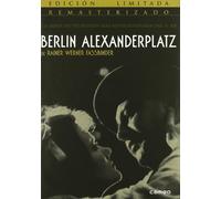 Berlin Alexanderplatz [DVD]