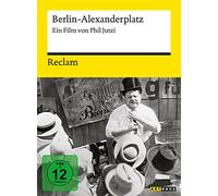 Berlin-Alexanderplatz: Ein Film von Phil Jutzi [Alemania] [DVD]