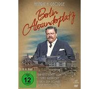 Berlin Alexanderplatz (Filmjuwelen) [DVD]