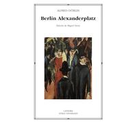 Berlín Alexanderplatz (Letras Universales)