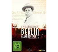 Berlin Alexanderplatz: Remastered / 2. Auflage (DVD) George (Importación USA)