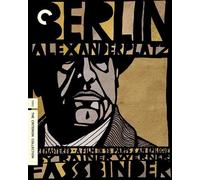 Berlin Alexanderplatz (Criterion Collection) [Blu-ray]