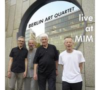 Berlin Art Quartet - Live at Mim