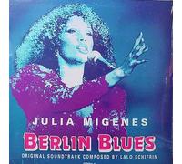 BERLIN BLUES - ORIGINAL MOTION PICTURE SOUNDTRACK - FRENCH IMPORT LP [Vinyl]