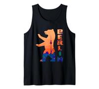 Berlín Camiseta sin Mangas