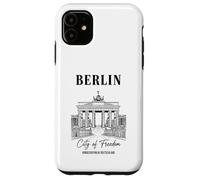 Berlín City Landmark Freedom Carcasa para iPhone 11