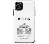Berlín City Landmark Freedom Carcasa para iPhone 11 Pro MAX