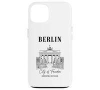 Berlín City Landmark Freedom Carcasa para iPhone 13