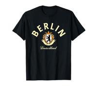 Berlín Ciudad Alemania Capital De Alemania Berlín Camiseta