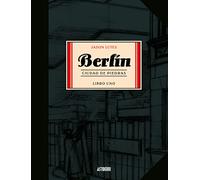 Berlin Ciudad De Piedras (Sillón Orejero)