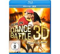 Berlin Dance Battle (inkl. 2D-Version) [Alemania] [Blu-ray]