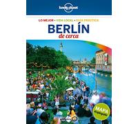 Berlín de cerca 5: 1 (Guías De cerca Lonely Planet) [Idioma Inglés]