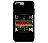 Berlin Deutschland Novelty Graphic T-Shirts & Cool Designs Carcasa para iPhone 7 Plus/8 Plus