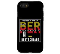 Berlin Deutschland Novelty Graphic T-Shirts & Cool Designs Carcasa para iPhone SE (2020) / 7 / 8