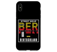 Berlin Deutschland Novelty Graphic T-Shirts & Cool Designs Carcasa para iPhone XS Max
