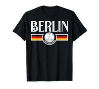 Berlín Deutschland Viajes Ciudad Exploración Vibes Camiseta