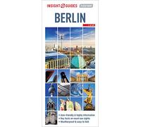 Berlin. Flexi Maps (Insight Flexi Maps) [Idioma Inglés]