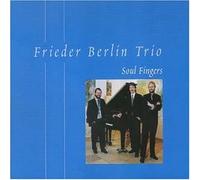 Berlin,Frieder - Soul Fingers