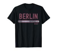 Berlin Germany | Vacation Travel Camiseta