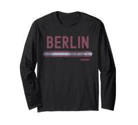 Berlin Germany | Vacation Travel Manga Larga