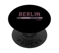 Berlin Germany | Vacation Travel PopSockets PopGrip Adhesivo