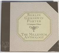 BERLIN GERSHWIN PORTER THe Millennium Anthology TRIPLE CD SET