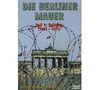 Berlin Geschichte - Die Berliner Mauer-Trilogie [Alemania] [DVD]