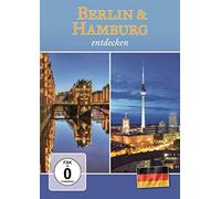 Berlin & Hamburg Entdecken - Berlin & Hamburg entdecken [Alemania] [DVD]