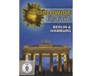 Berlin & Hamburg - Worldwide City Guide [Alemania] [DVD]