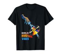 Berlin Hardtekk Tekke Camiseta
