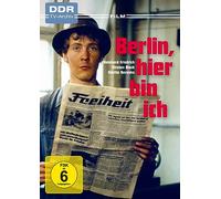 Berlin, hier bin ich (DDR TV-Archiv) [Alemania] [DVD]