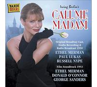 Berlin, Irving - Call me Madam