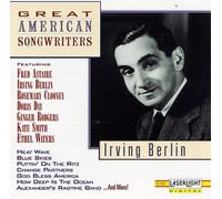 Berlin, Irving - Great American Songwriters