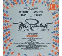 BERLIN IRVING - Mr President - Original Broadway Cast (UK Import)