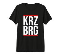 Berlin Kreuzberg KRZBRG Camiseta Premium