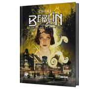 Edge Entertainment La Llamada de Cthulhu JDR - Berlin: la Ciudad depravada - Juego de rol en Español