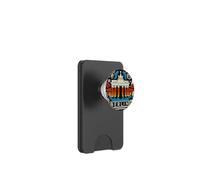 Berlín Lugares de interés Puerta de Brandeburgo Alemania Vacaciones PopSockets PopWallet para MagSafe