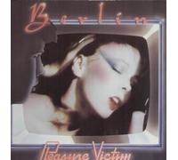 BERLIN (MID 80'S GROUP) - PLEASURE VICTIM LP (VINYL) DUTCH MERCURY 1982