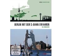 Berlin mit der S-Bahn erfahren - Die Ringbahn [Alemania] [DVD]