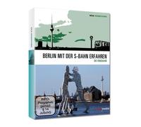 Berlin mit der S-Bahn erfahren - Die Ringbahn [Alemania] [DVD]