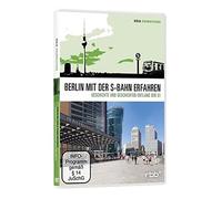 Berlin mit der S-Bahn erfahren - Geschichte und Geschichten entlang der S1 [Alemania] [DVD]