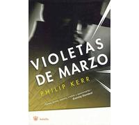 Berlin noir, violetas de marzo: 1 (Ficción)